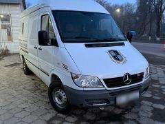 Фото авто Mercedes-Benz Sprinter