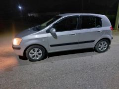 Фото авто Hyundai Getz