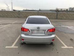 Сүрөт унаа Lexus IS