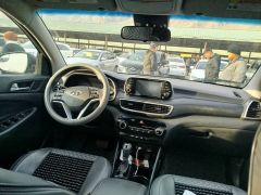 Сүрөт унаа Hyundai Tucson