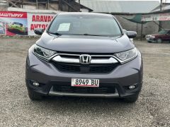 Сүрөт унаа Honda CR-V