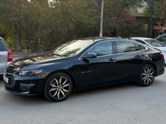 Фото авто Chevrolet Malibu