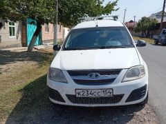 Сүрөт унаа ВАЗ (Lada) Largus