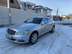 Фото авто Mercedes-Benz S-Класс