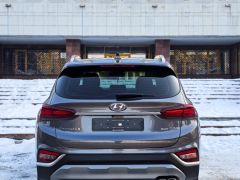 Сүрөт унаа Hyundai Santa Fe