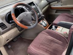 Сүрөт унаа Lexus RX