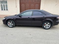 Сүрөт унаа Mazda 6