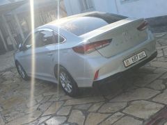 Сүрөт унаа Hyundai Sonata