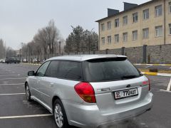 Сүрөт унаа Subaru Legacy