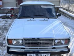 Сүрөт унаа ВАЗ (Lada) 2107