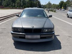 Сүрөт унаа BMW 7 серия