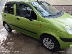 Фото авто Daewoo Matiz