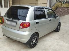 Photo of the vehicle Daewoo Matiz