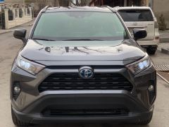 Фото авто Toyota RAV4