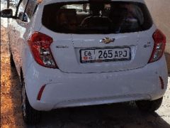 Фото авто Chevrolet Spark