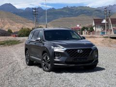 Photo of the vehicle Hyundai Santa Fe