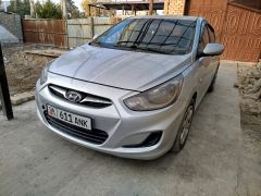 Сүрөт унаа Hyundai Solaris