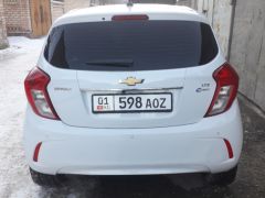 Сүрөт унаа Chevrolet Spark