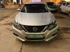 Фото авто Nissan Altima