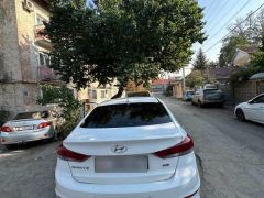 Фото авто Hyundai Avante