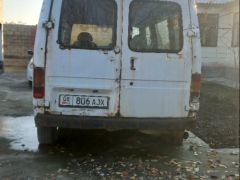 Фото авто Ford Transit