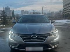 Сүрөт унаа Renault Samsung SM6