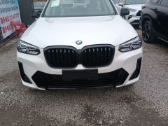 Сүрөт унаа BMW X3