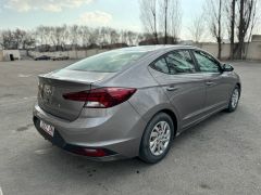 Сүрөт унаа Hyundai Elantra