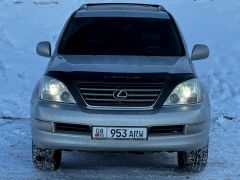 Сүрөт унаа Lexus GX