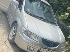 Сүрөт унаа Mazda Premacy