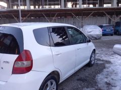 Сүрөт унаа Honda Fit