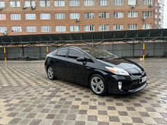 Сүрөт унаа Toyota Prius