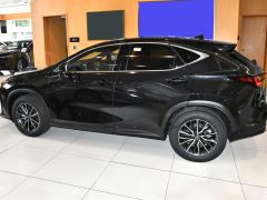 Сүрөт унаа Lexus NX