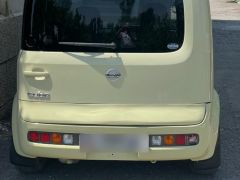 Сүрөт унаа Nissan Cube