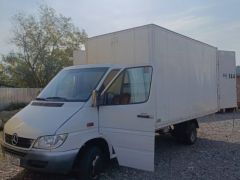 Фото авто Mercedes-Benz Sprinter