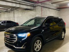 Сүрөт унаа GMC Terrain