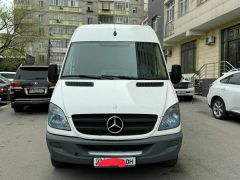 Фото авто Mercedes-Benz Sprinter