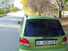 Сүрөт унаа Daewoo Matiz