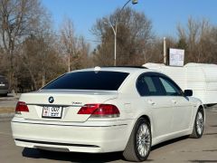 Сүрөт унаа BMW 7 серия