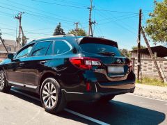 Сүрөт унаа Subaru Outback