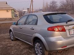 Фото авто Chevrolet Lacetti