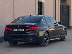 Фото авто BMW 5 серии