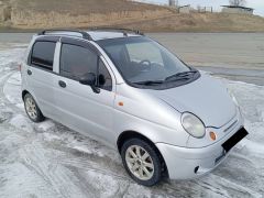 Фото авто Daewoo Matiz