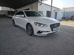 Фото авто Hyundai Grandeur