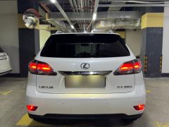 Photo of the vehicle Lexus RX