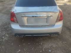 Фото авто Daewoo Lacetti