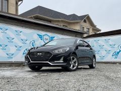 Сүрөт унаа Hyundai Sonata