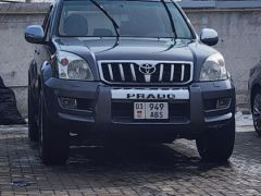 Фото авто Toyota Land Cruiser Prado