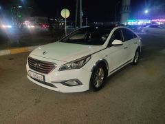 Фото авто Hyundai Sonata