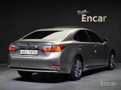 Сүрөт унаа Lexus ES